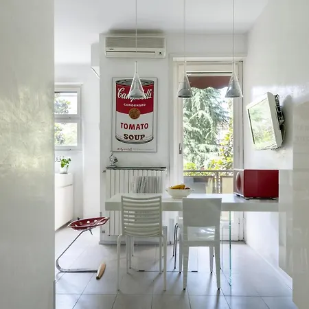 Via Ponchielli By Onefinestay Milán