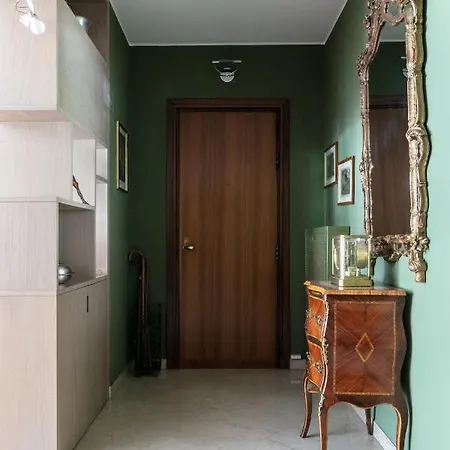 Apartmán Via Ponchielli By Onefinestay *