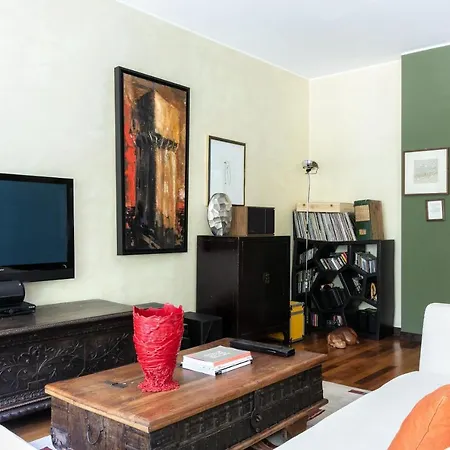 Apartmán Via Ponchielli By Onefinestay *