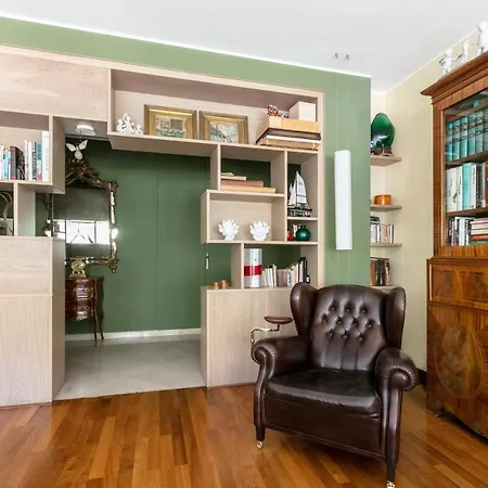 Via Ponchielli By Onefinestay Apartmán *