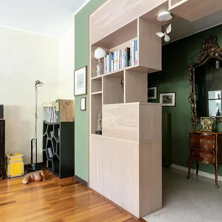 Via Ponchielli By Onefinestay *