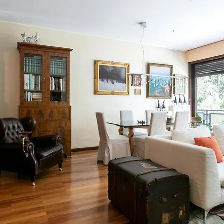 Via Ponchielli By Onefinestay Apartmán