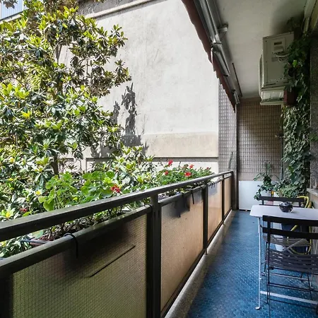 Apartmán Via Ponchielli By Onefinestay *