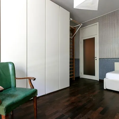 Apartmán Via Ponchielli By Onefinestay *