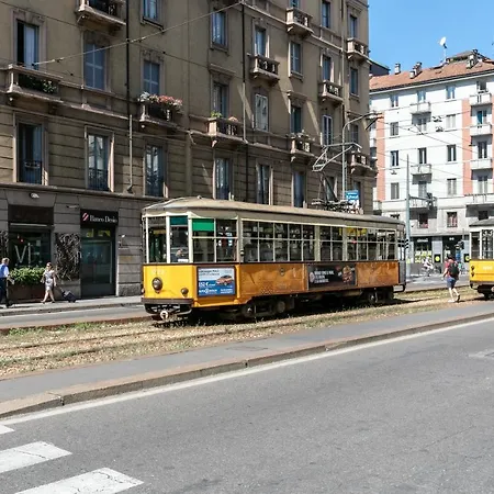 Via Ponchielli By Onefinestay Apartmán *