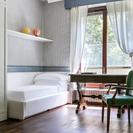 Apartmán Via Ponchielli By Onefinestay Milán