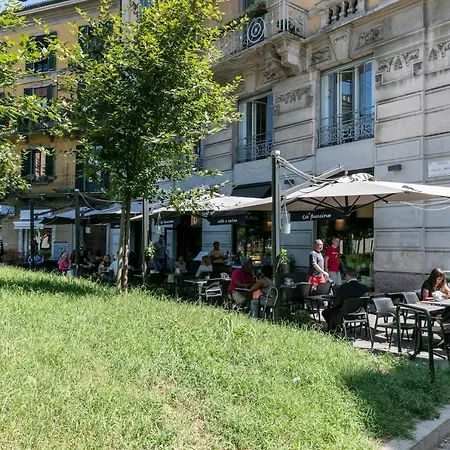 Apartmán Via Ponchielli By Onefinestay *