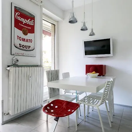 Apartmán Via Ponchielli By Onefinestay