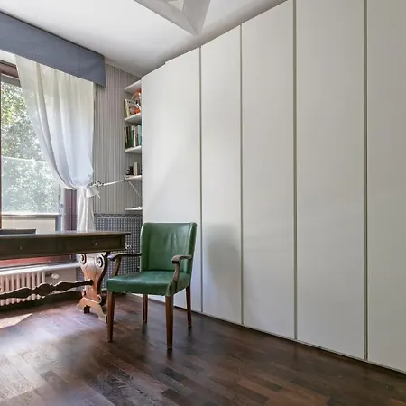 Via Ponchielli By Onefinestay Apartmán *
