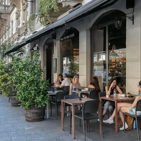 Via Ponchielli By Onefinestay Apartmán *